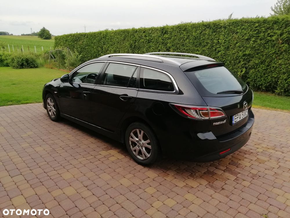 Mazda 6 2.2 CD Comfort - 6