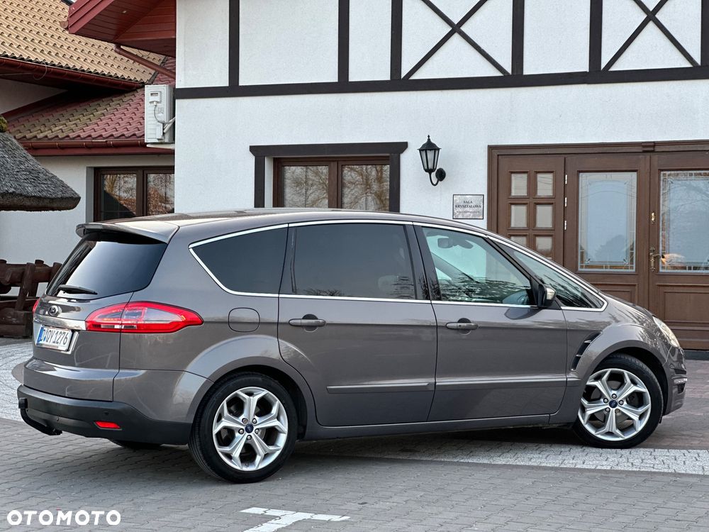 Ford S-Max 2.0 TDCi DPF Titanium - 22