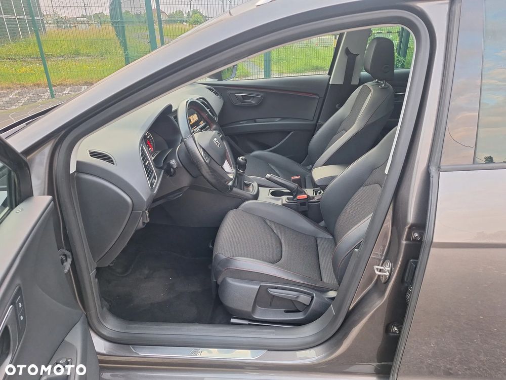 Seat Leon 1.4 TSI FR S&S - 7