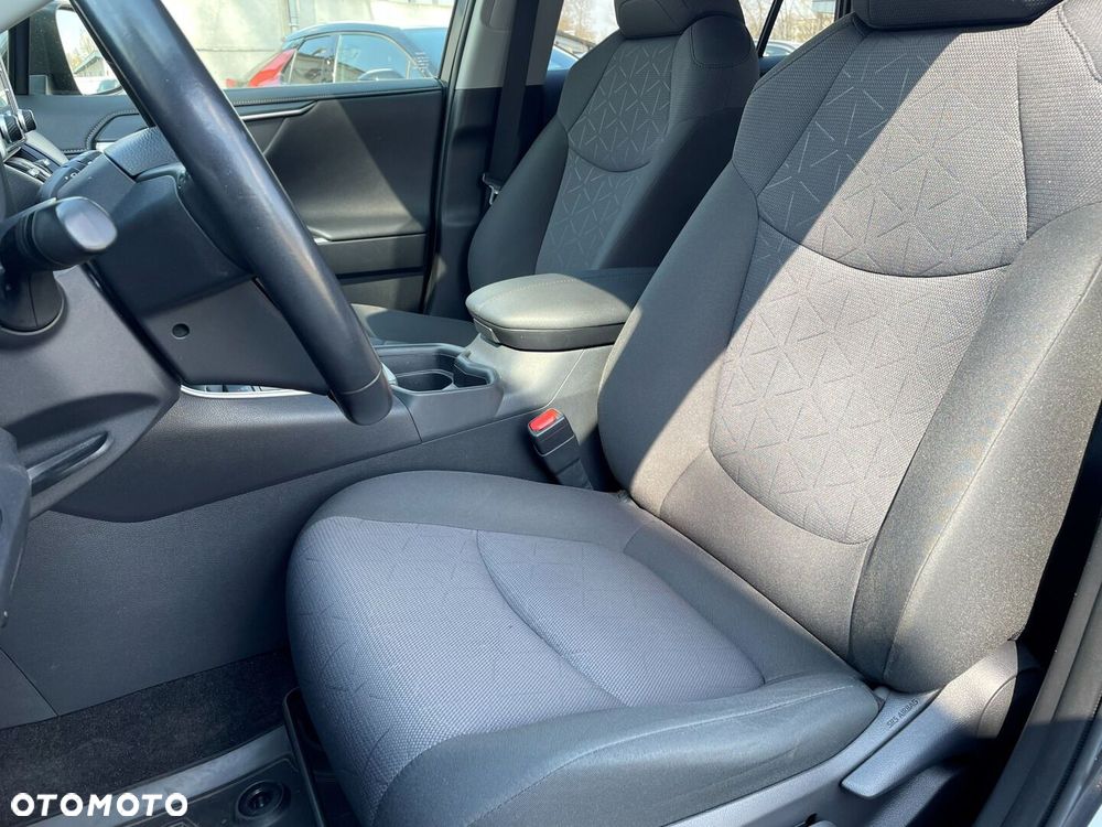 Toyota RAV4 2.0 Comfort 4x4 MS - 11