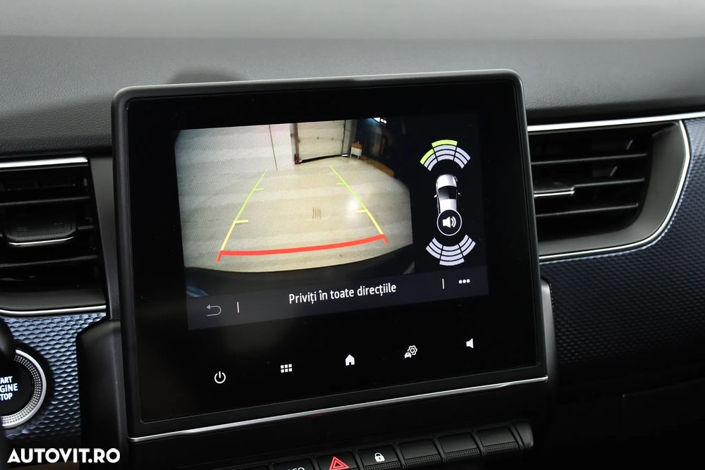 Renault Arkana E-TECH 145 Evolution - 14
