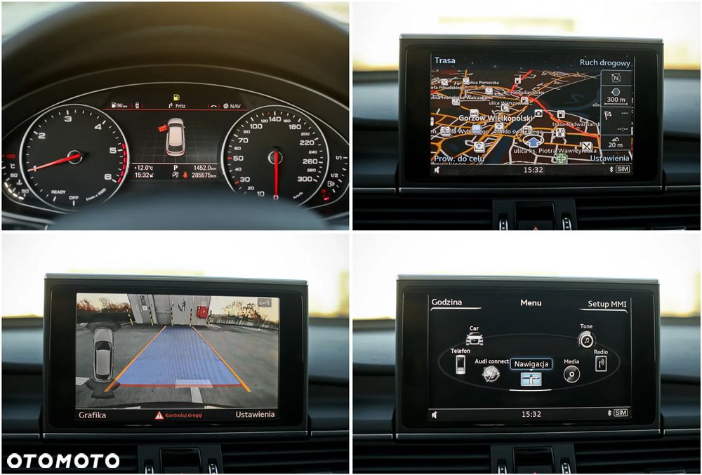 Audi A6 Avant 2.0 TDI Ultra S tronic - 30