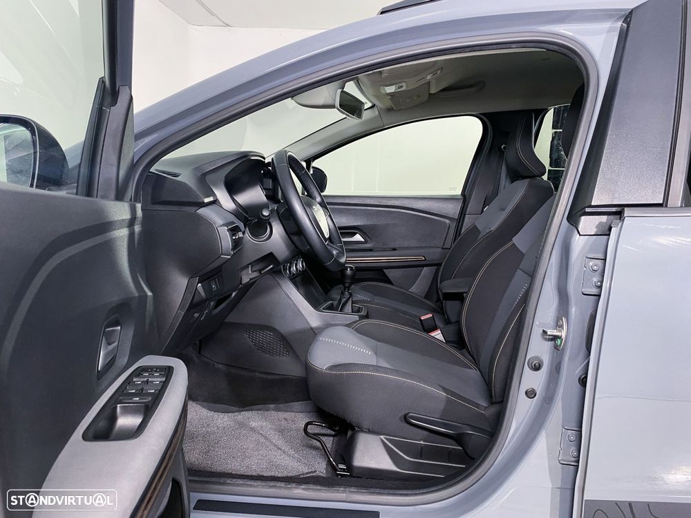 Dacia Jogger 1.0 ECO-G Extreme 7L Bi-Fuel - 12