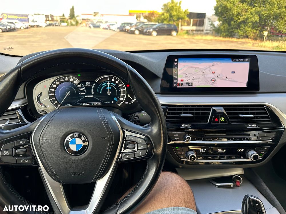 BMW Seria 5 - 11