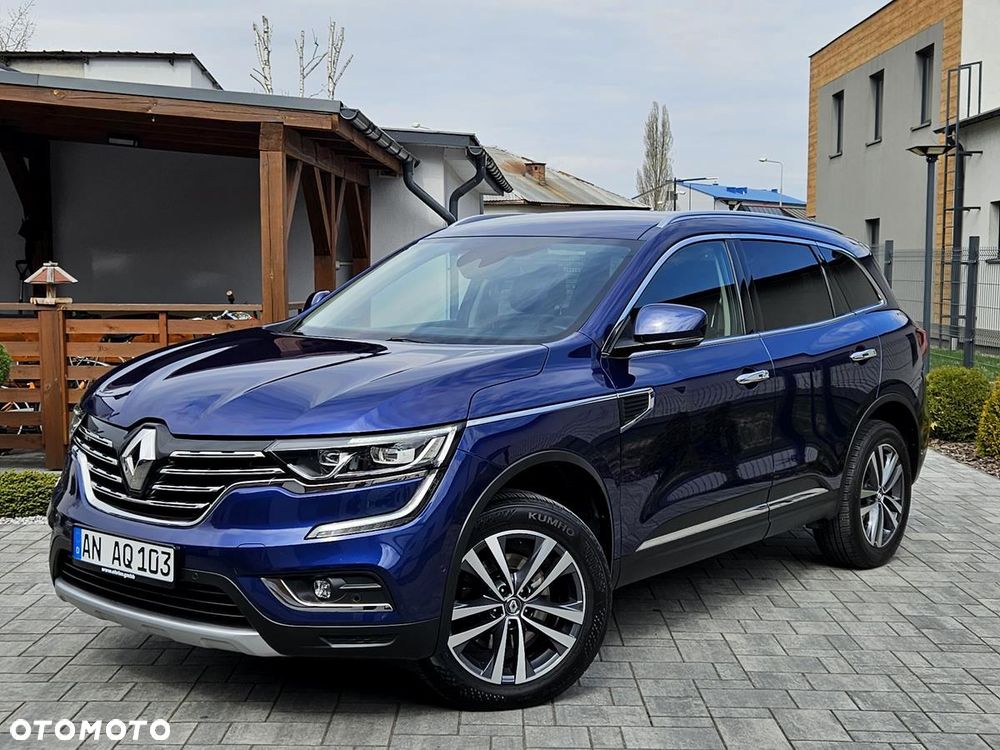 Renault Koleos 2.0 dCi Intens 4x4 - 5