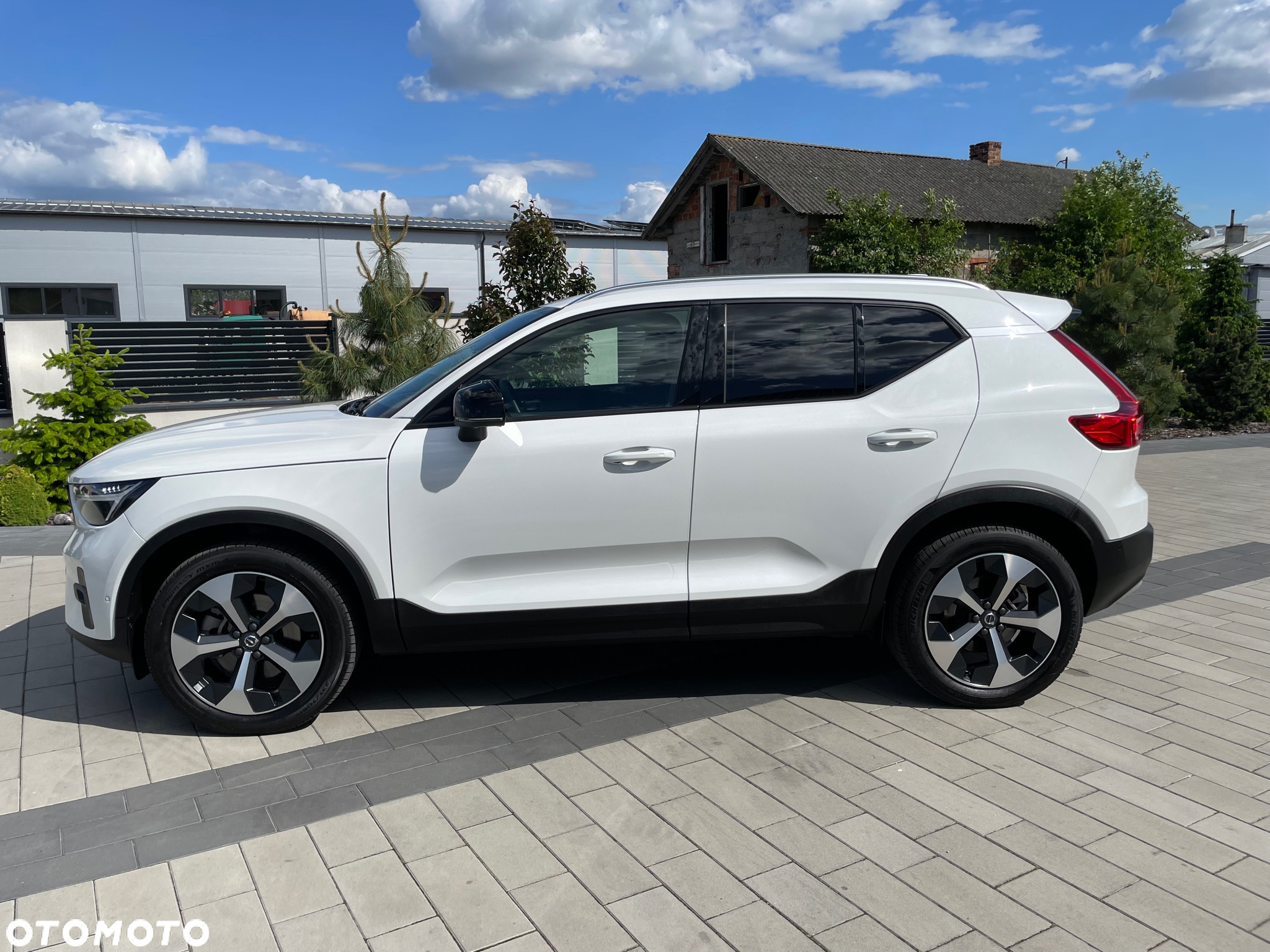 Volvo XC 40 B5 B AWD Ultimate Bright - 9