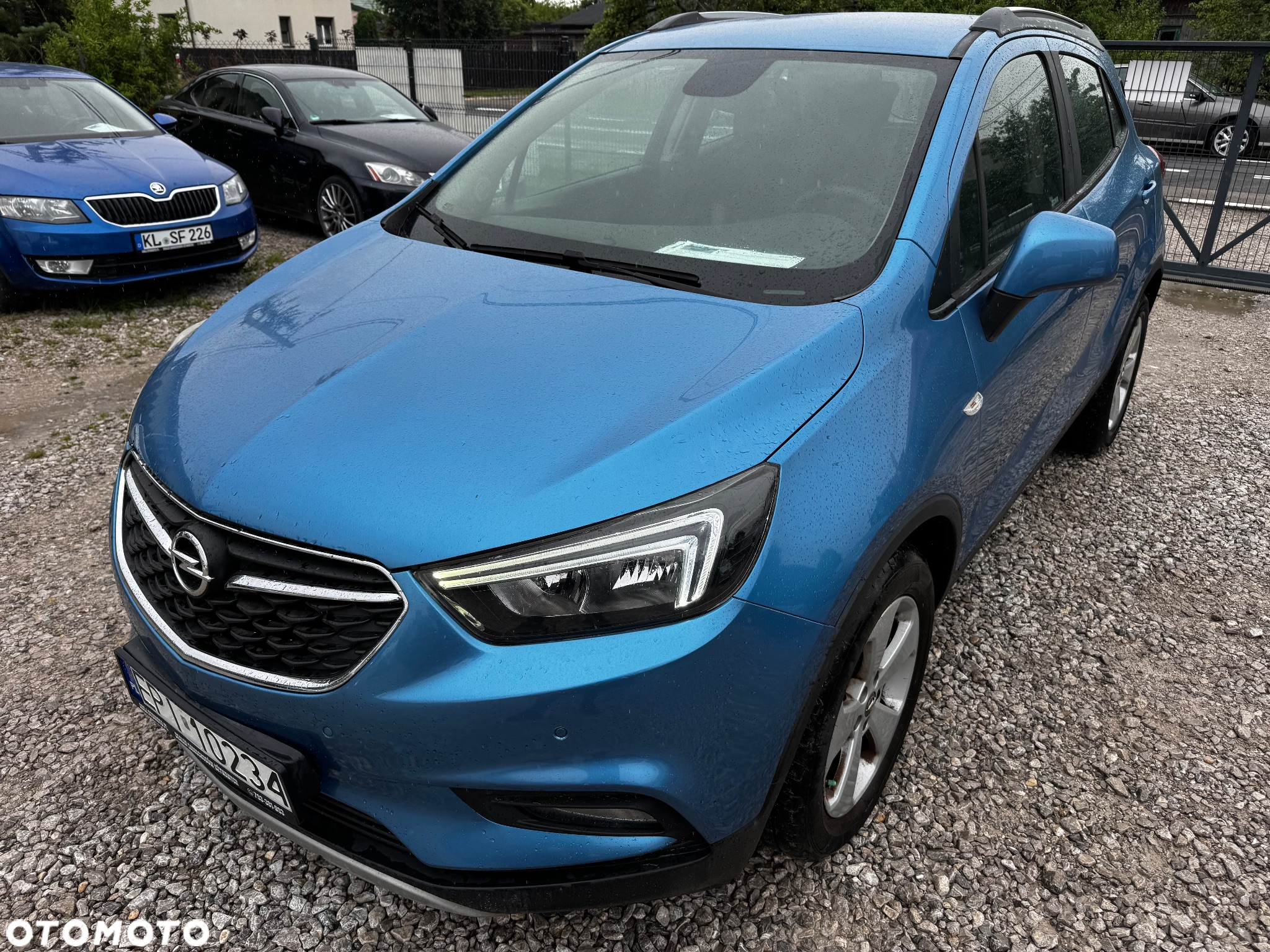 Opel Mokka 1.6 Active S&S - 9