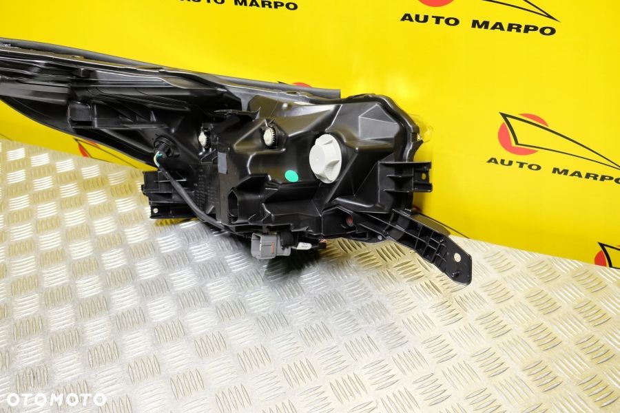 SUBARU LEGACY OUTBACK 2023- REFLEKTOR LAMPA FULL LED LEWA USA 28 - 9