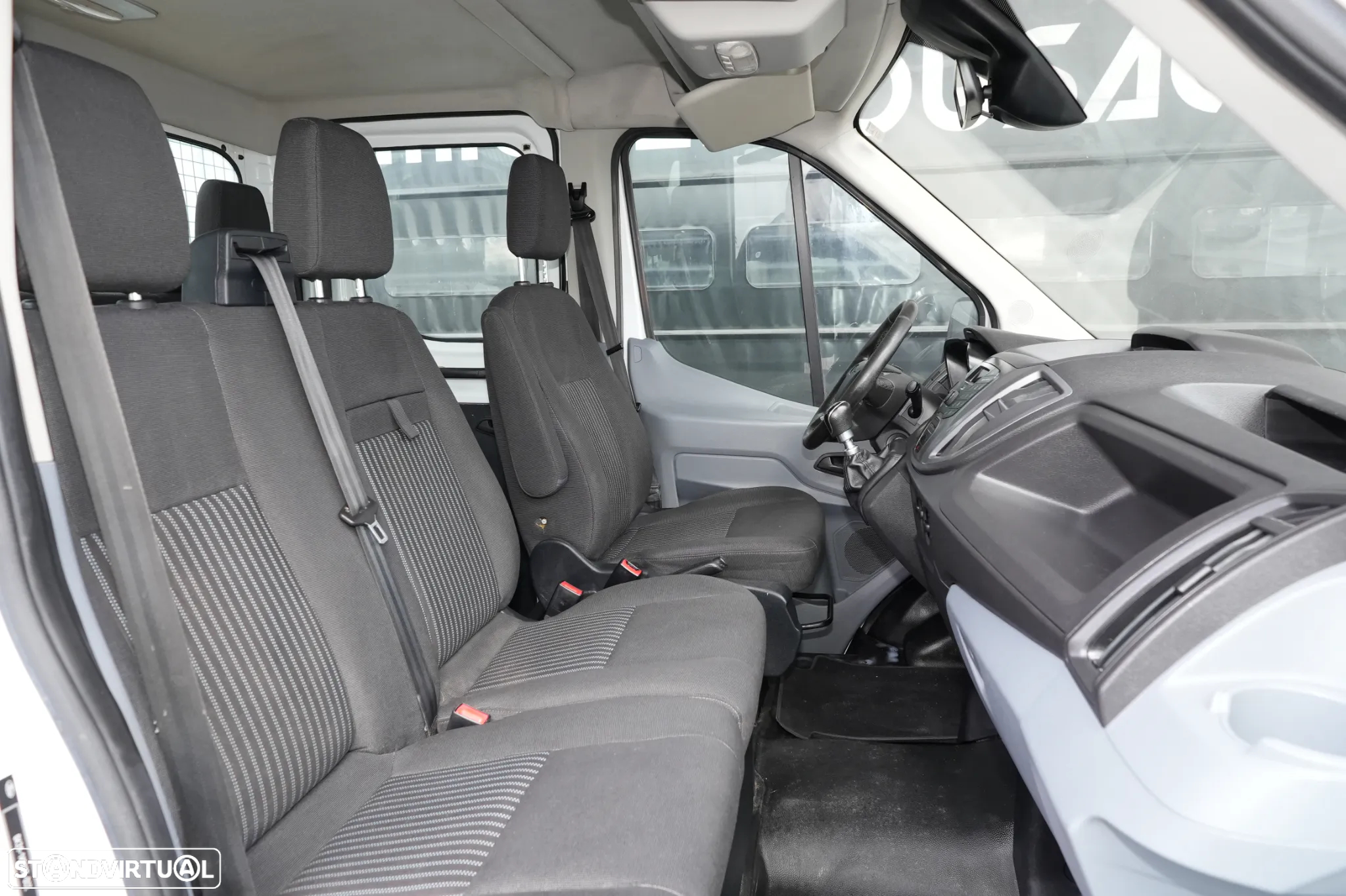 Ford Transit 2.0EcoBlue 130cv 7Lugares - 8