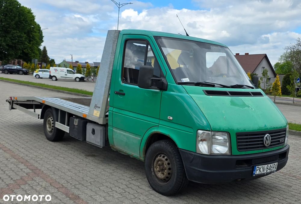 Volkswagen LT35 - 4