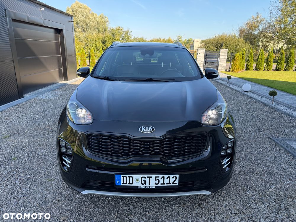 Kia Sportage 1.6 T-GDI Business Line 4WD DCT - 8