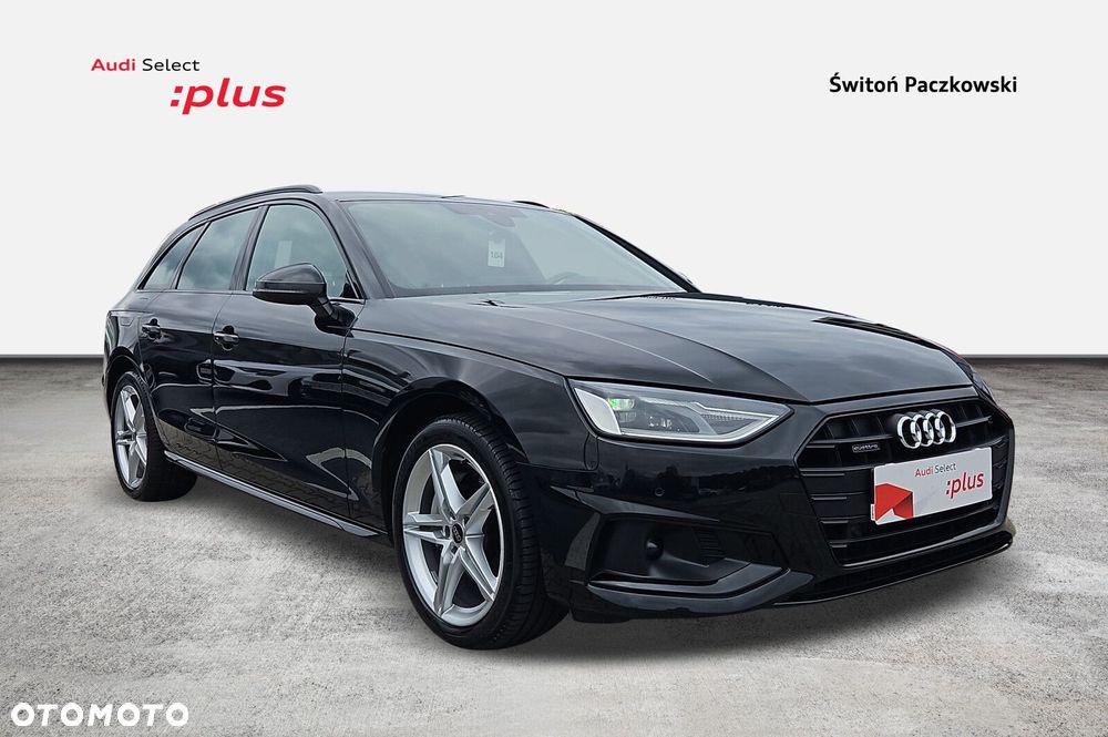 Audi A4 Avant - 7