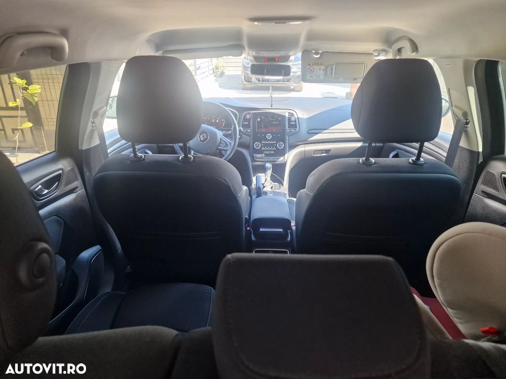 Renault Megane BLUE dCi 115 EDC INTENS - 9