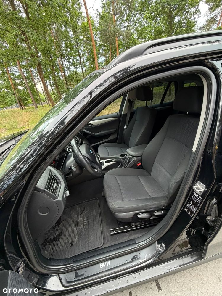 BMW X1 - 12