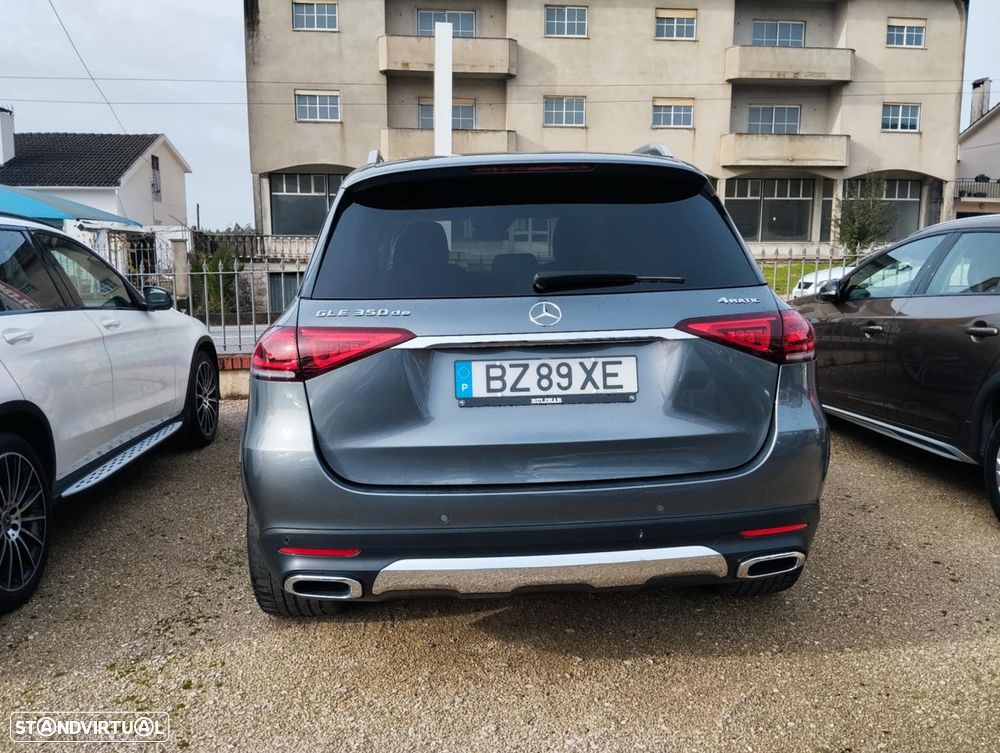 Mercedes-Benz GLE 350 de 4Matic - 5