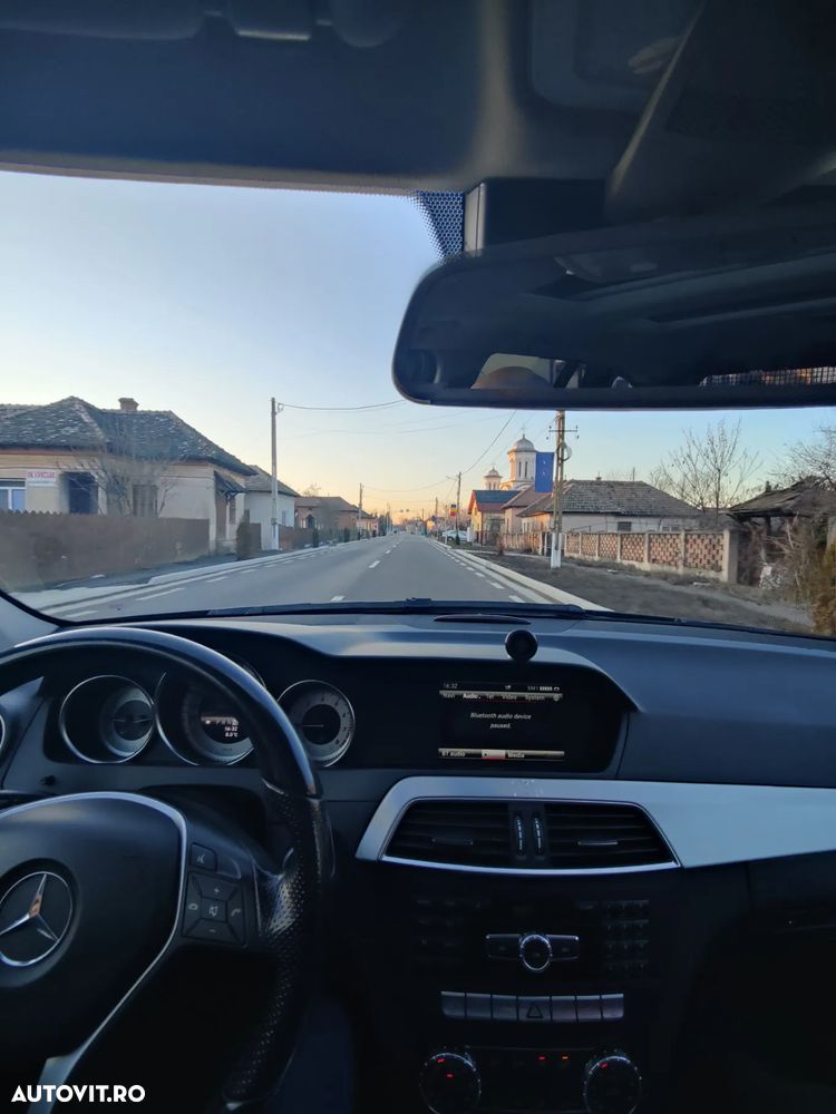 Mercedes-Benz C 250 T 7G-TRONIC Avantgarde Edition - 8
