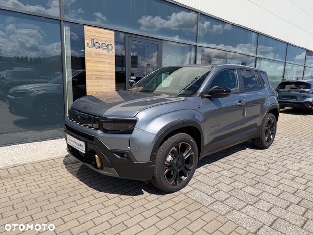 Jeep Avenger 1.2 T3 mHEV 85th Anniversary eDCT6 - 2