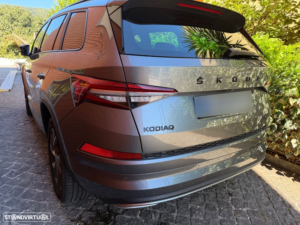 Skoda Kodiaq 2.0 TDI Sportline DSG - 3