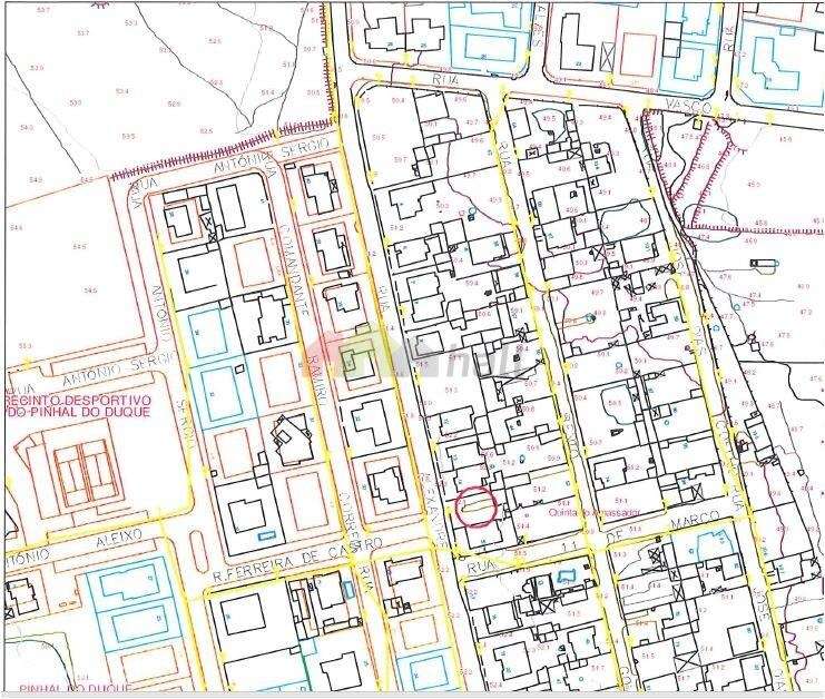 Terreno Urbano c/ Estrutura - Santo António da Charneca, Barreiro - Grande imagem: 3/4