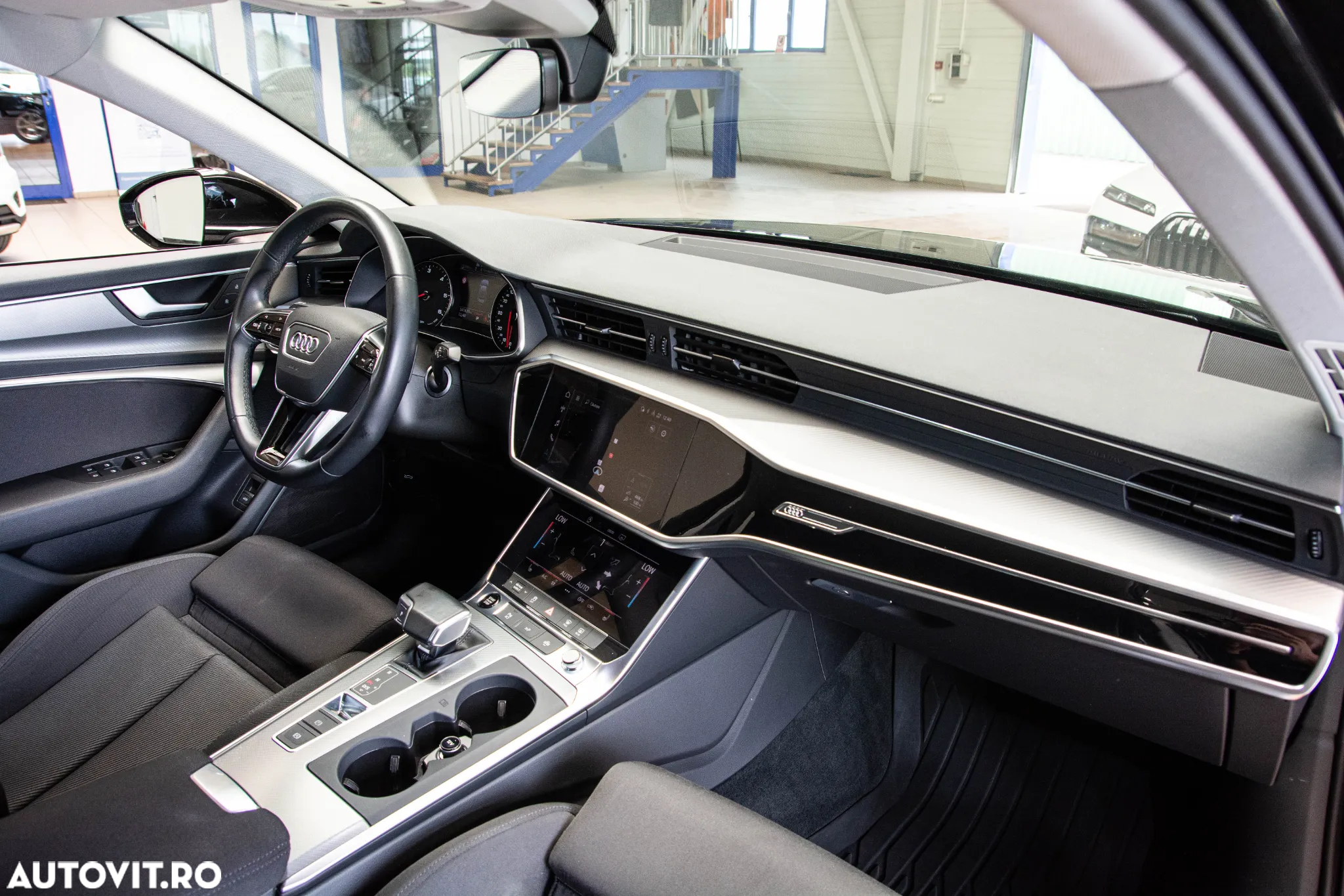 Audi A6 2.0 40 TDI S tronic Sport - 32