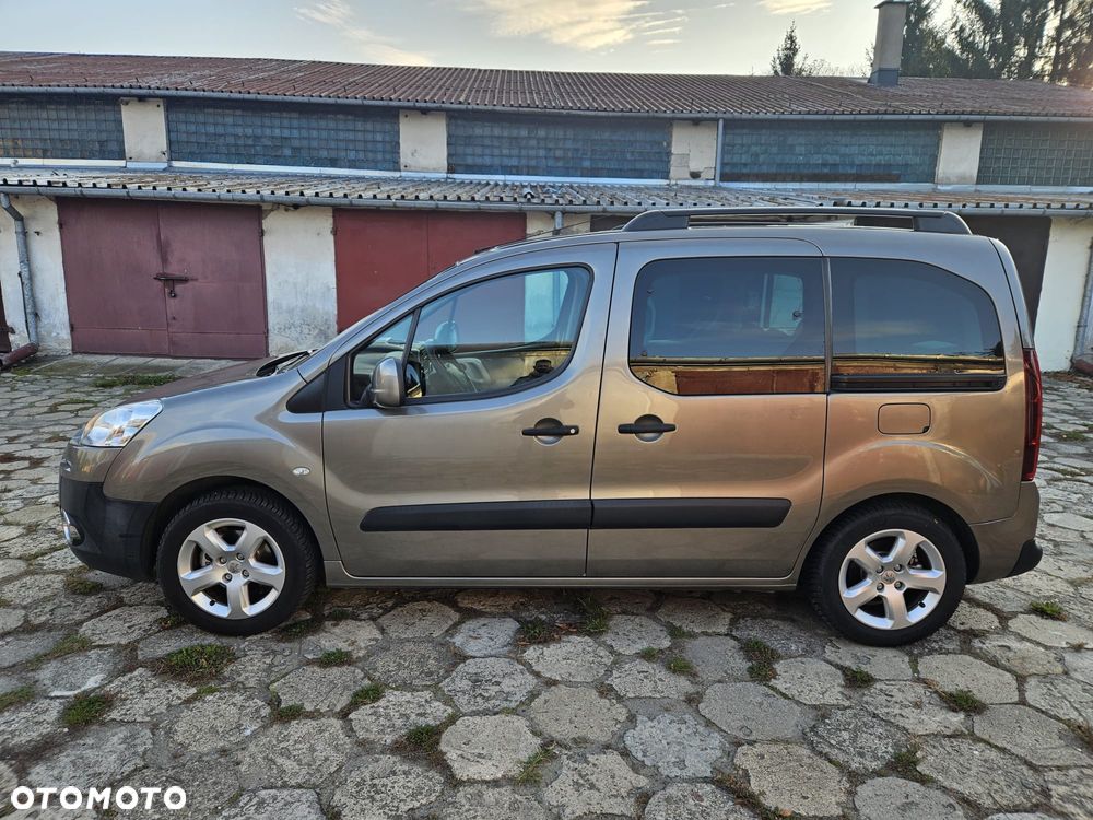 Peugeot Partner 2013 photo 2