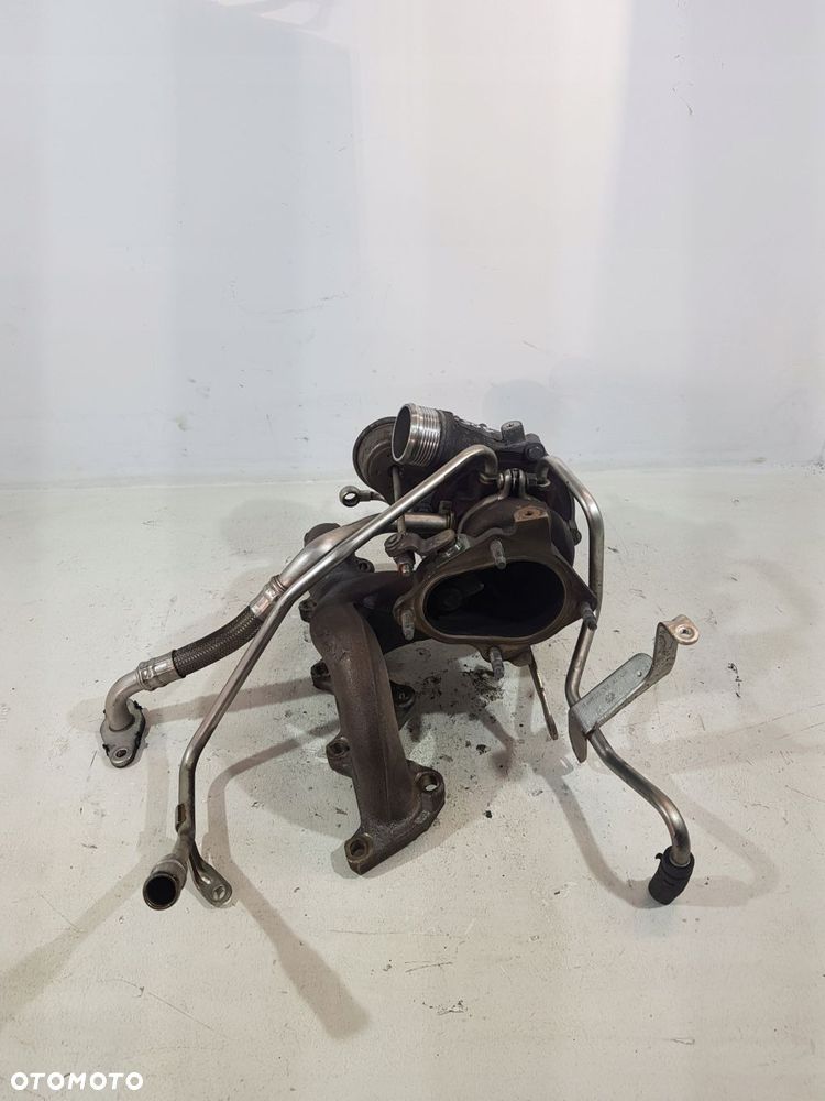 turbosprężarka 03c145702p vw golf seat ibiza skoda audi 1.4 tsi cav - 4
