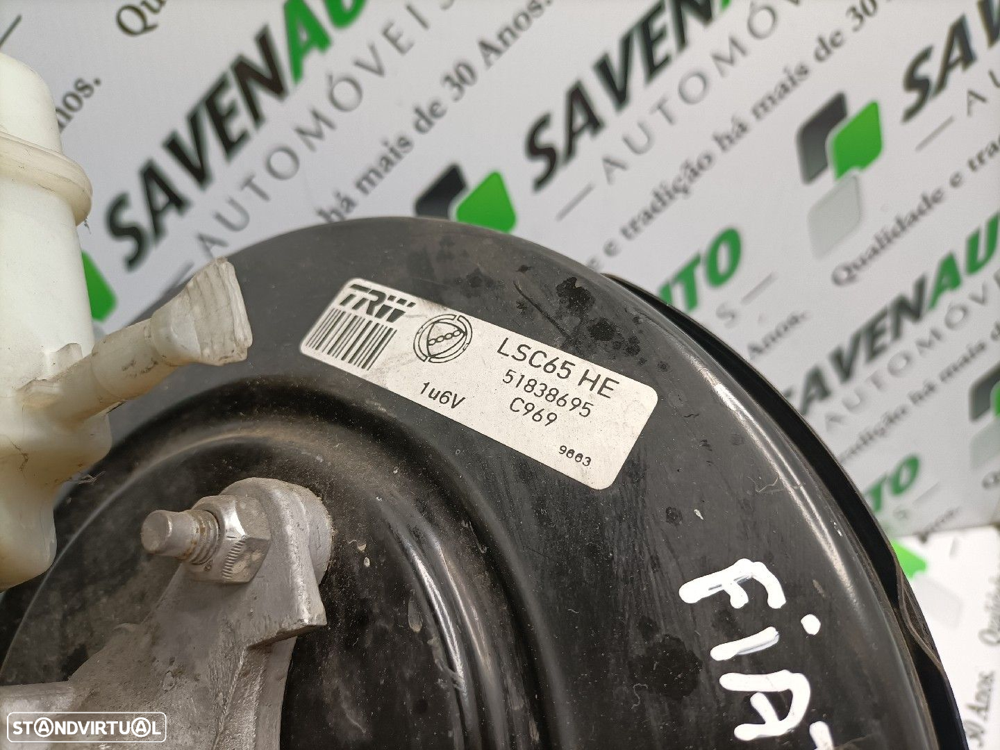 Servo Freio Fiat 500 (312_) - 2