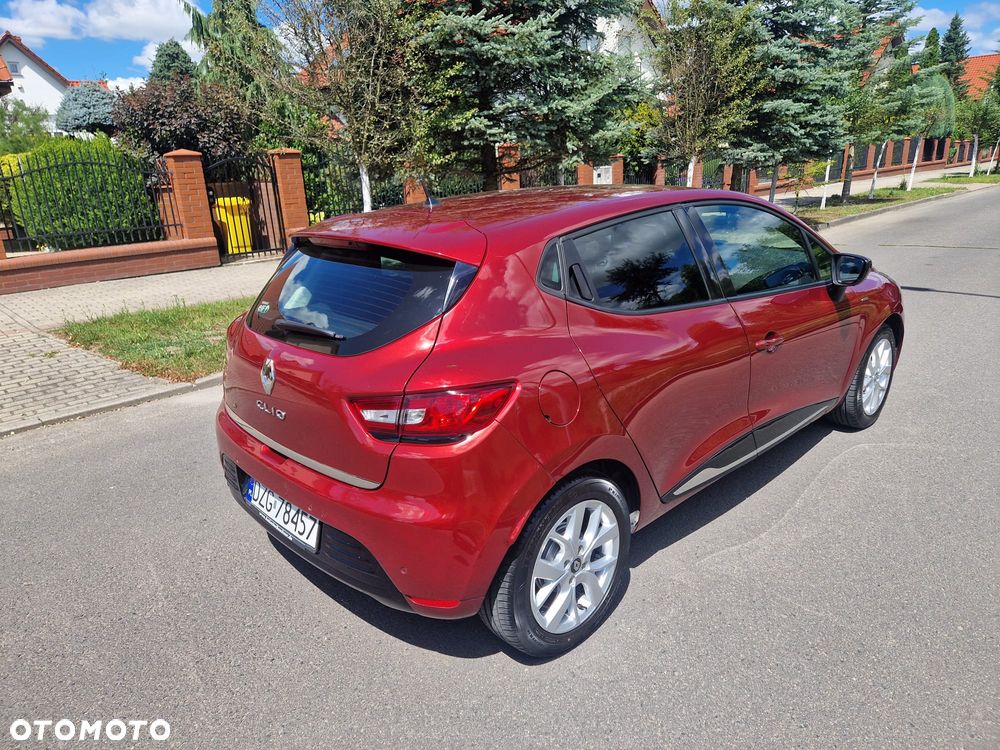 Renault Clio 0.9 Energy TCe Limited - 7