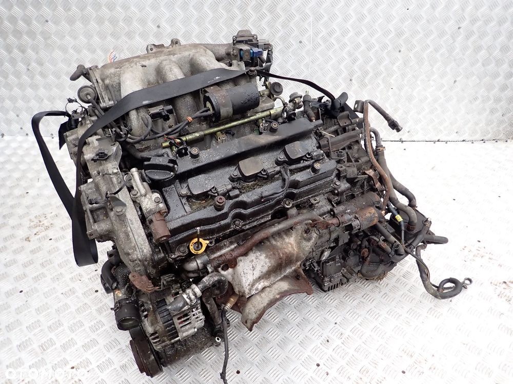 SILNIK NISSAN MURANO 3.5 V6  VQ35 VO35 - 1