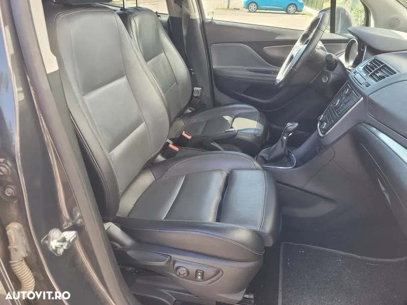 Opel Mokka 1.7 CDTI ECOTEC START/STOP 4x4 Cosmo - 17