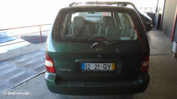 Para Peças Kia Carnival I (Up) - 5