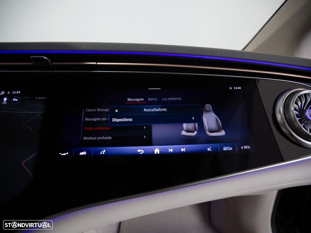 Mercedes-Benz EQS 580 4Matic Electric Art - 36