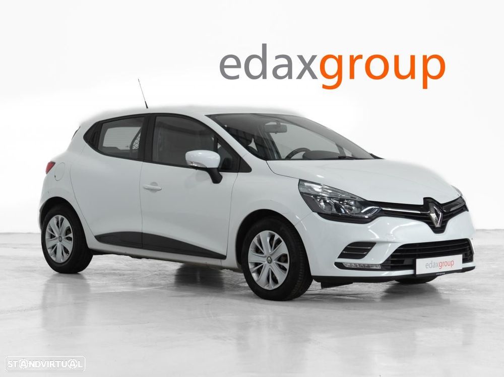 Renault Clio Van 1.5 DCI 90 INTENS c/iva - 1