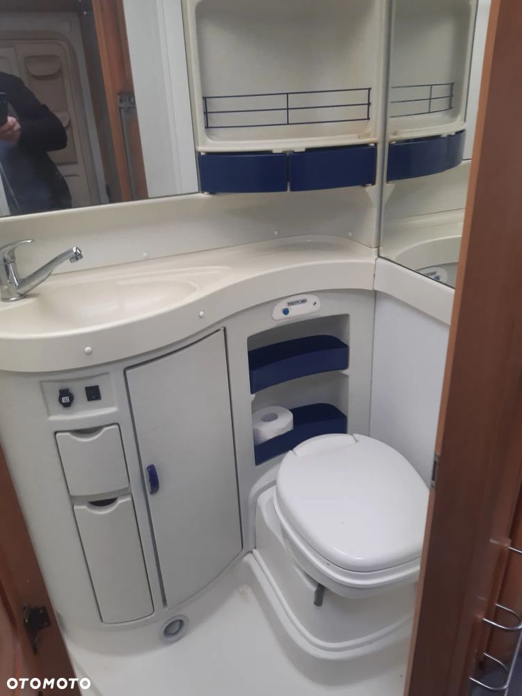 Hymer-Eriba B584 - 30