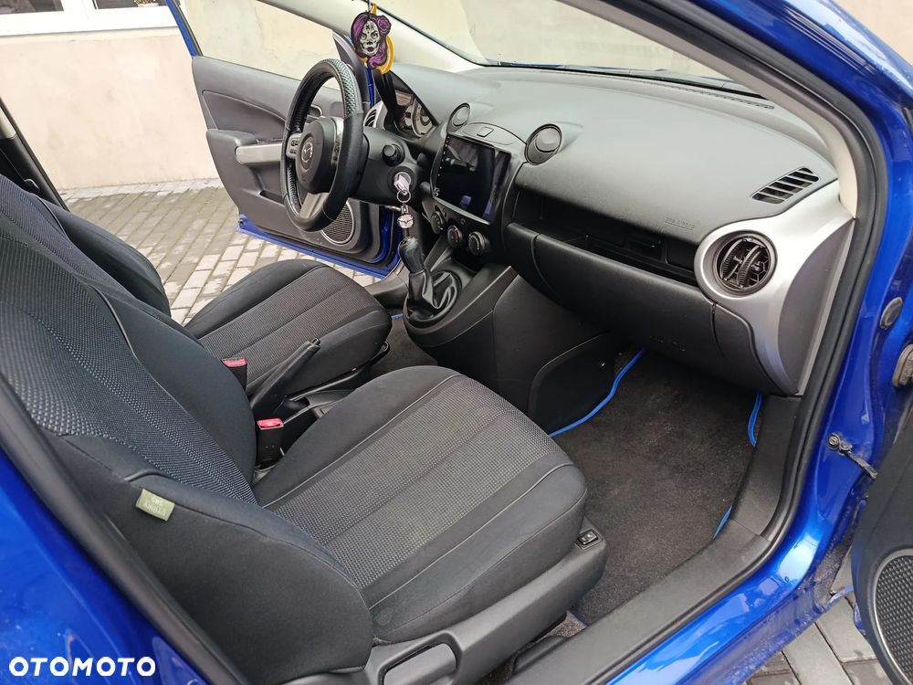 Mazda 2 1.5 Dynamic - 7