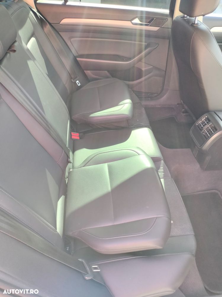 VOLKSWAGEN Passat 2017 — imagine 8