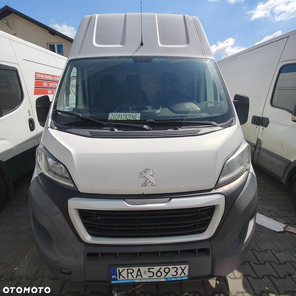 Peugeot boxer - 1