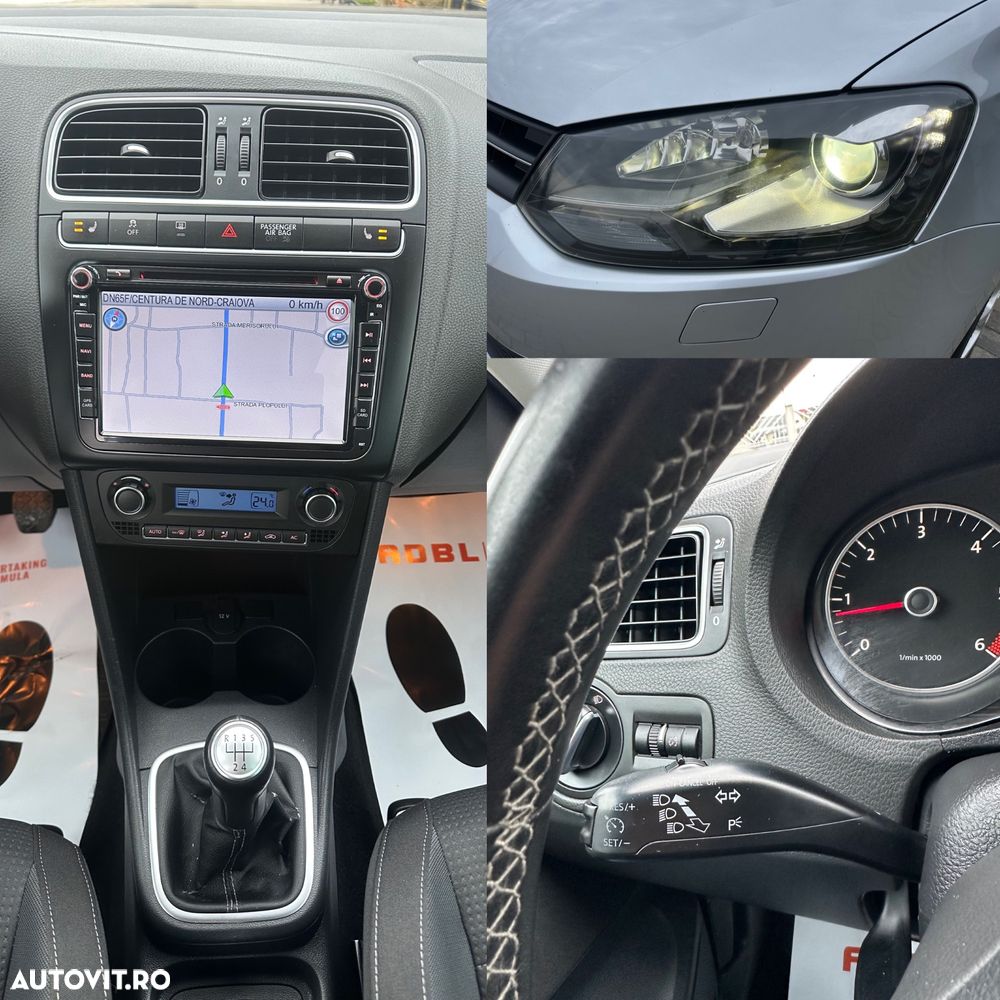 Volkswagen Polo 1.6 TDI Highline - 7