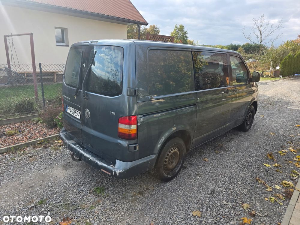 Volkswagen Transporter t5 - 3