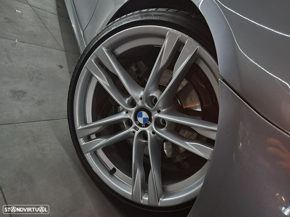 BMW 520 d Pack M Auto - 3