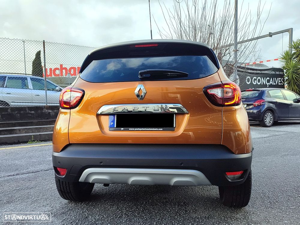 Renault Captur 0.9 TCE Exclusive - 3