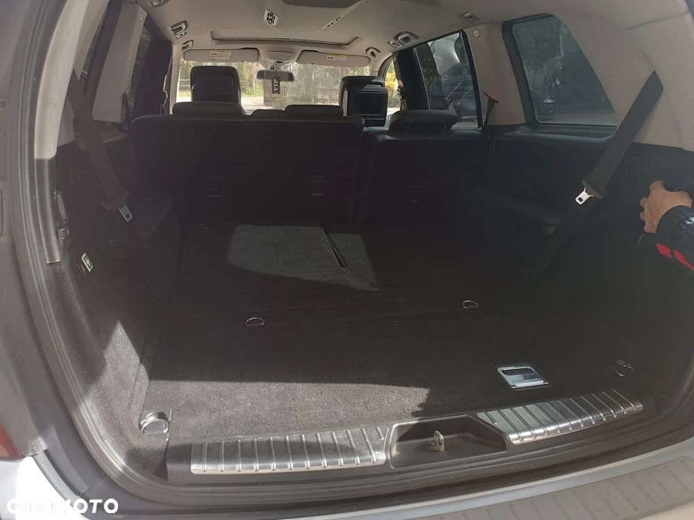 Mercedes-Benz GL 320 CDI 4Matic 7G-TRONIC - 15