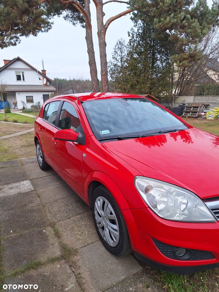 Opel Astra 1.7 CDTI - 2