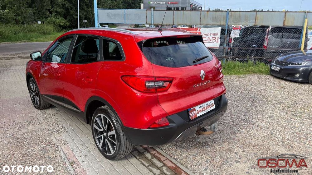 Renault Kadjar 1.6 dCi Energy Bose 4x4 - 8