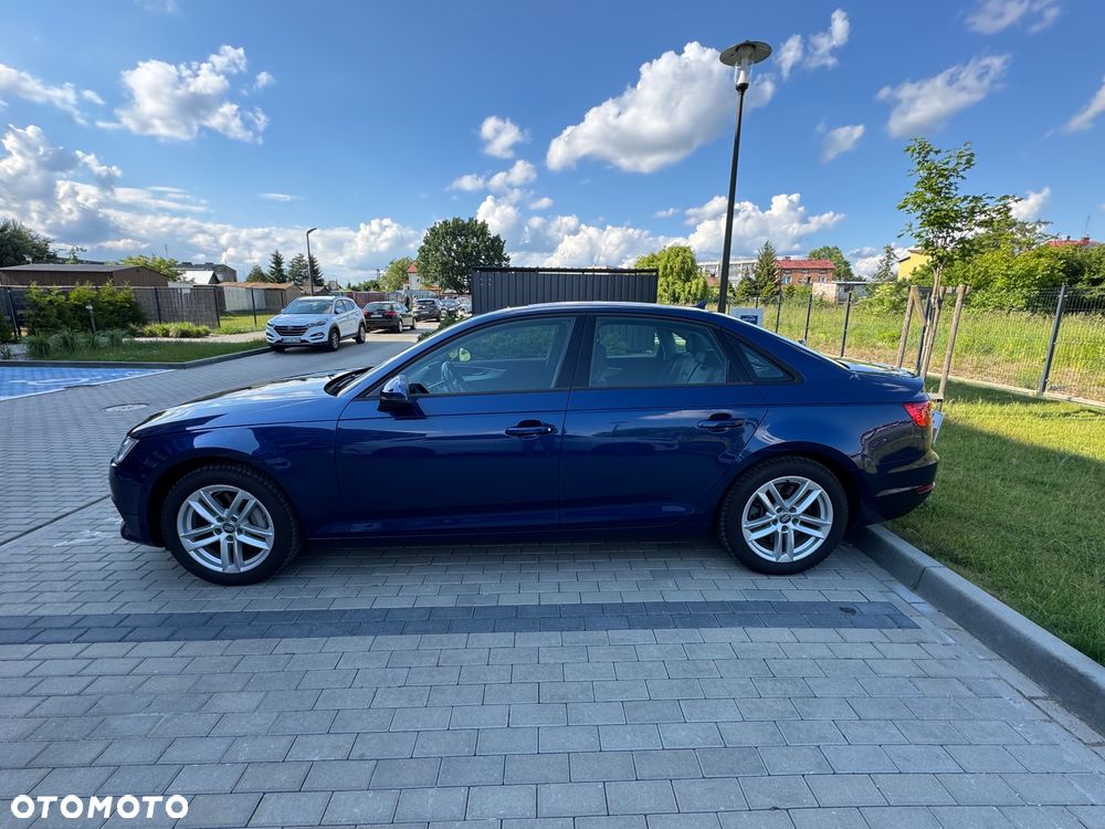 Audi A4 Limousine 2.0 TFSI S tronic design - 5