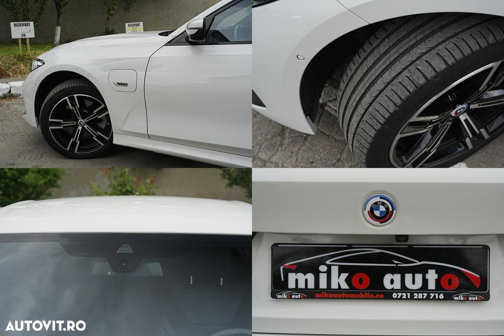 BMW Seria 3 320e Aut. M Sport - 15