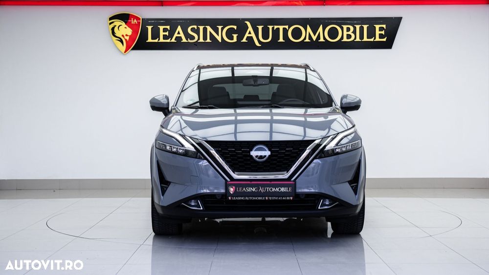 Nissan Qashqai 1.3 DIG-T 4x4 MHEV Xtronic Tekna - 3