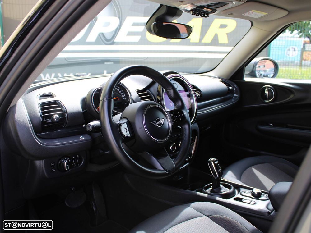 MINI Clubman One D Auto - 29