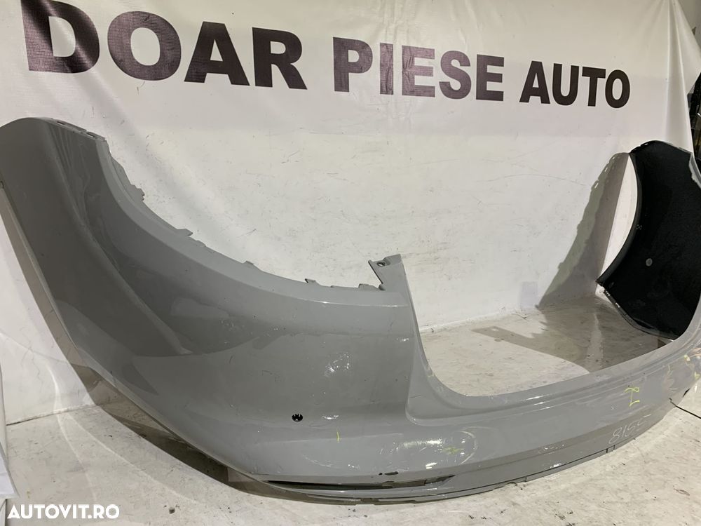 Bara spate Porsche Panamera, 2022, 2023, 2024, cod origine OE 974807421B. - 3