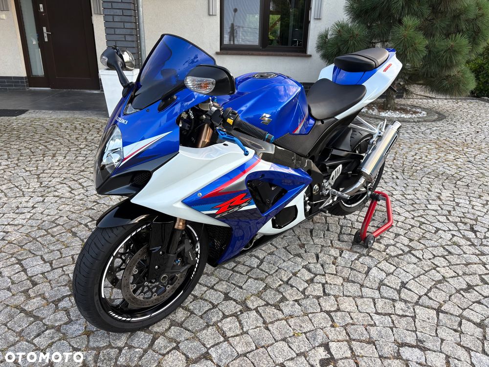 Suzuki GSX-R - 3
